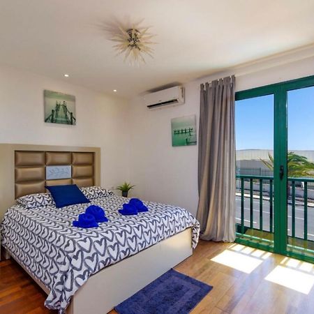 Spacious Private Villa & Private Heated Pool - Villa Sunshine Costa Teguise Dış mekan fotoğraf