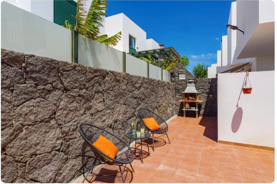 Spacious Private Villa & Private Heated Pool - Villa Sunshine Costa Teguise Dış mekan fotoğraf
