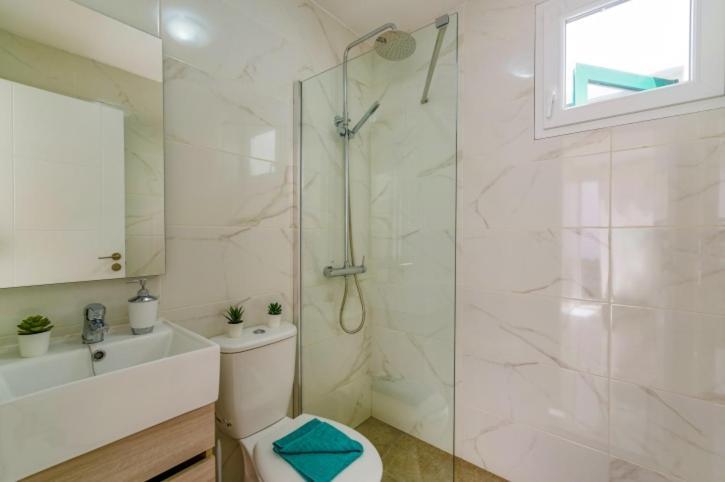 Spacious Private Villa & Private Heated Pool - Villa Sunshine Costa Teguise Dış mekan fotoğraf