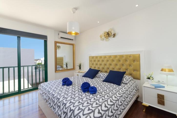Spacious Private Villa & Private Heated Pool - Villa Sunshine Costa Teguise Dış mekan fotoğraf